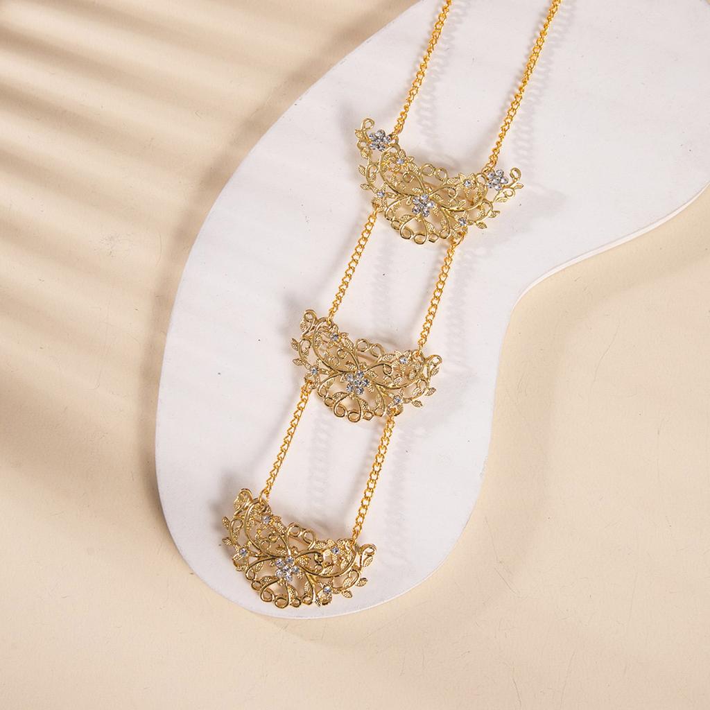 Muslims Cultural Brooch Pin Zinc Alloy Butterfly Badge For Traditional Occasions Southeast Asian Style Accessories