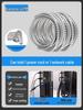 Anti-Bite Cable Organizer: Soft Storage, Fixing, and Wire Protector