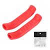 2pcs Bike Brake Lever Covers Bicycle Grips Protectors Sleeves for Mountain Bike Road Bike