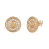 Medusa Crystal Stud Earrings 1026119 1a00621 4jtz0
