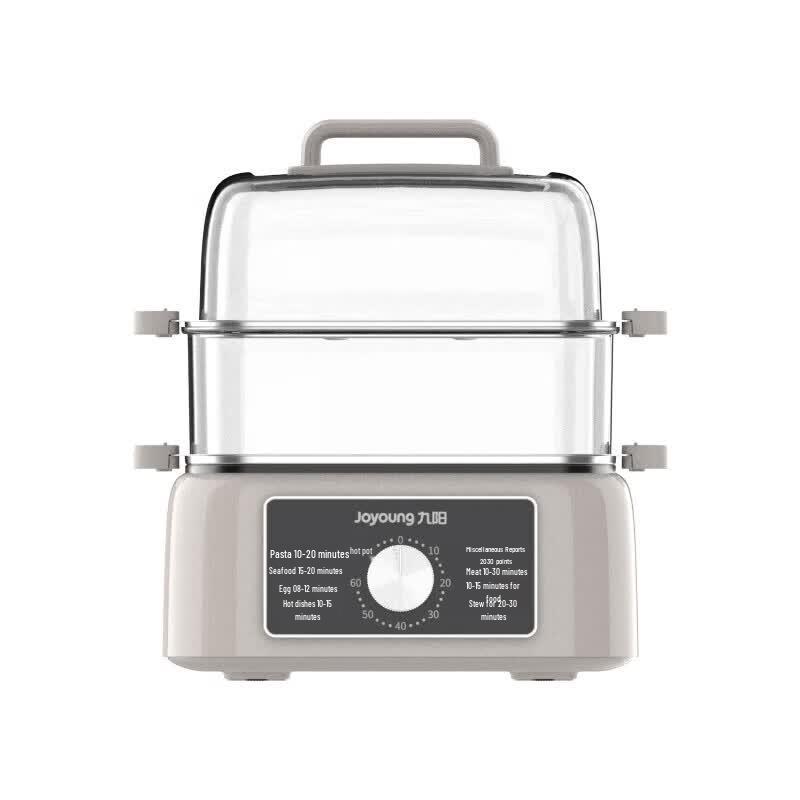 Joyoung 10L Multi-function Electric Steamer Pot CN plug (adapter included)