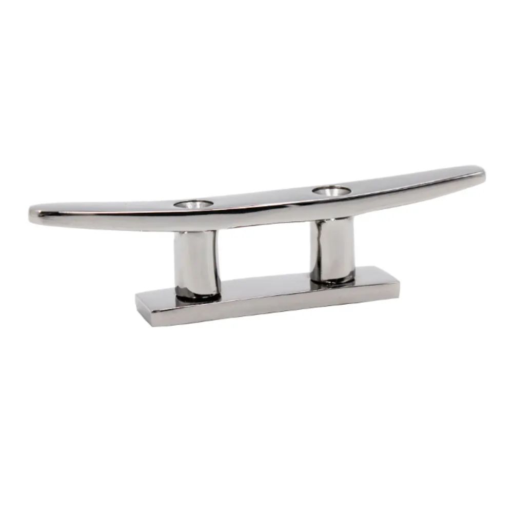 Polished Finish Boat Cleat 316 Stainless Steel Combo Cleat Mooring Cleat Boat Application