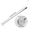 Pick up peanut artifact Egg Grabber household multi-functional pick up tool Shell Collecting for Outdoor Garden Chicken Cages