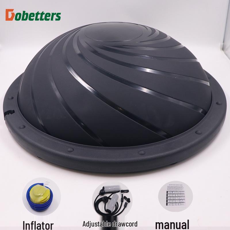 

Йога Баланс Полусфера - Пилатес и Фитнес Тренажер Босу