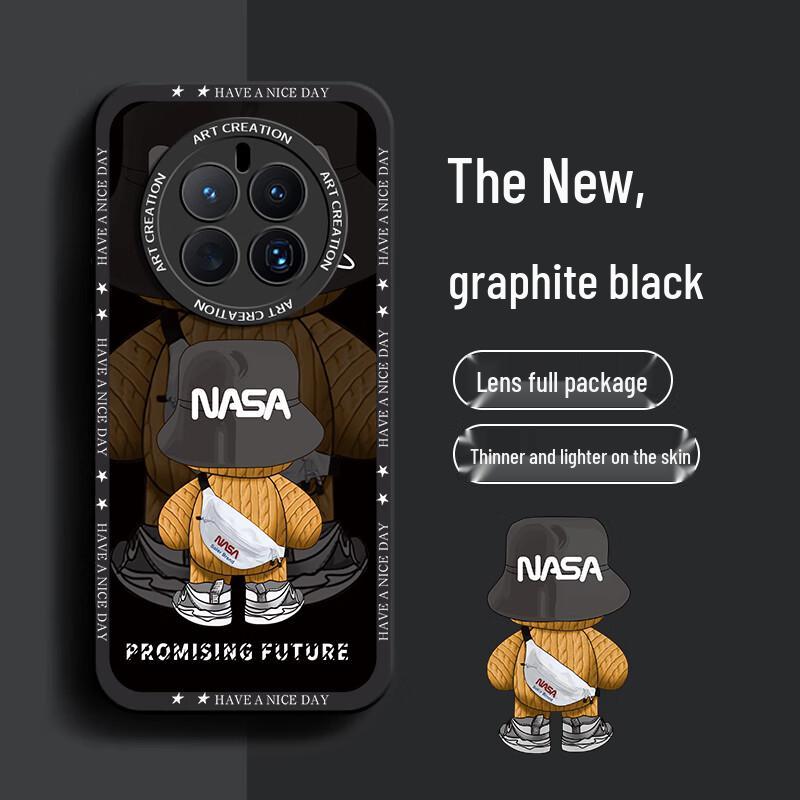 

NEYAA Huawei Mate Series Silicone Armor Phone Case Huawei Mate50/50E