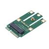 A+E Key A Key M.2 Ngff Wireless-Modul auf Mini-PCIE-Adapter für Wireless-Karte