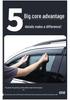Great Wall Haval H5 Window Rain Guards: All-Weather Visors & Shields