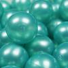 Toy Balls Ø7cm 300pcs Metallic Turquoise