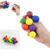 Multifunctional Magic Ball For Stress Relief And Brain Exercise Plastic Material