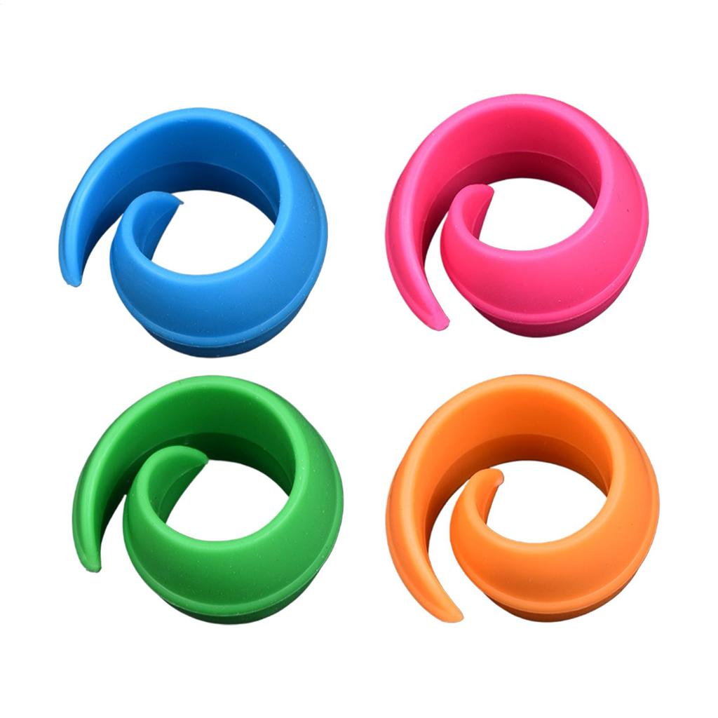 Thread Spool Savers Silicone Wrap Reusable Silicone Bands For Workshop Home Craft Room Enthusiasts Artists Hobbyists