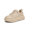 TATA/She 2025 Spring Shopping Mall Same Fashion Casual Board Shoes Female