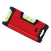 Bubble Level 11cm Long 0.5mm Accuracy Aluminum Alloy Small Horizontal Vertical Bubble Level Tool