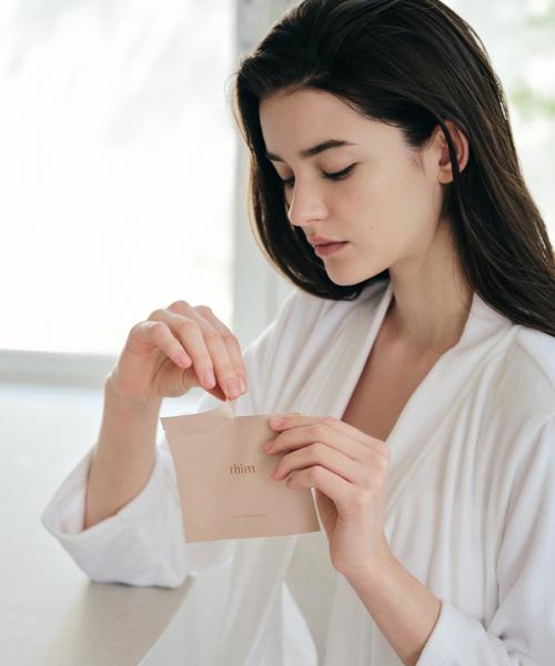 Thim Beauty Тема Сияние Охлаждающая Подушечка 10мл 10шт NONE