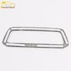 Bright Ring Headlight Control Frame for 3 Series Console