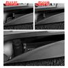 ZUNDUO Door Side Box Door Side Tray for Toyota Sienta 170 Series XP17 2nd Storage Storage Door Handle Lower Small Item ABS No Scratch Protective