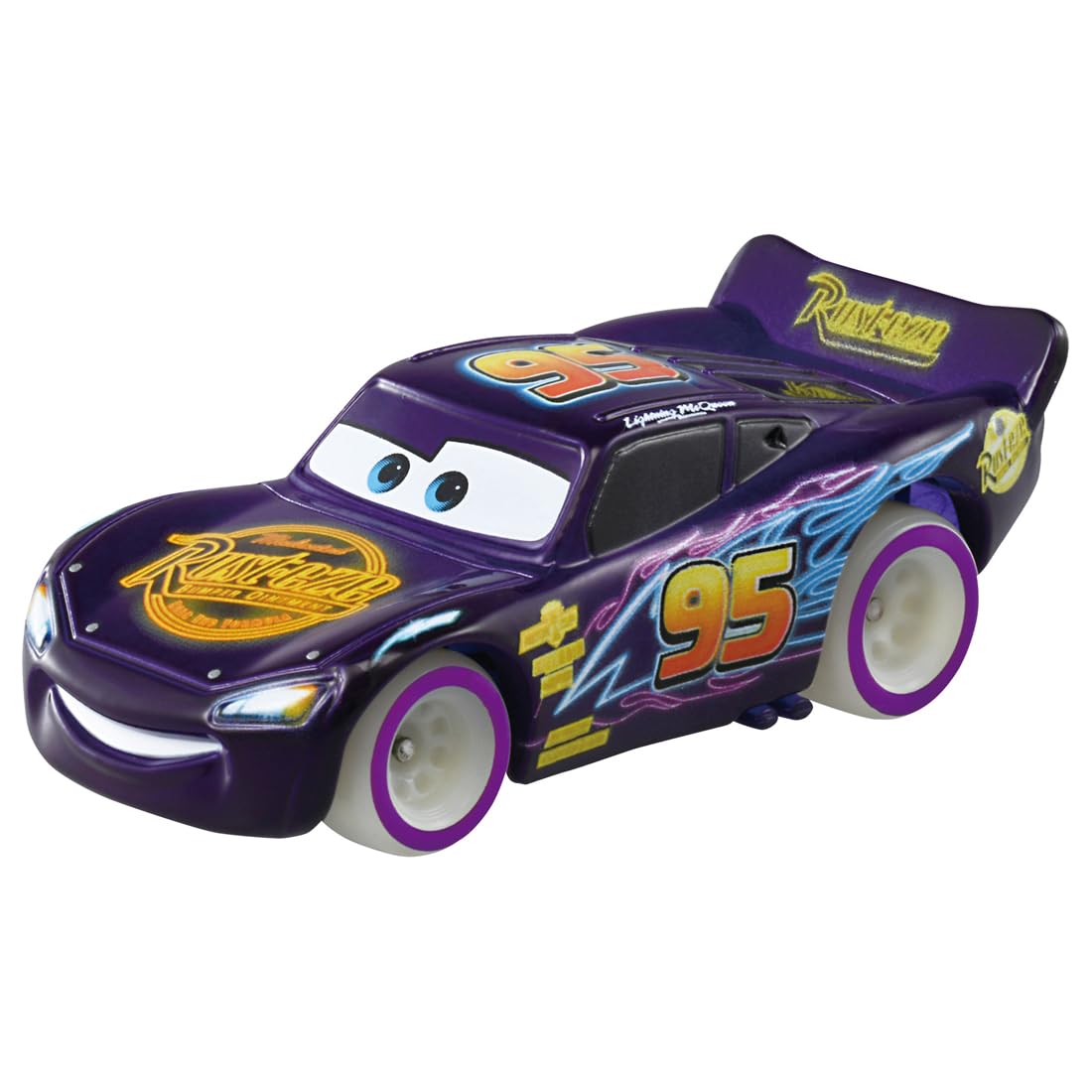

TAKARA TOMY Disney Cars Tomica Молния Маккуин (День Молнии Маккуина 2025) Игрушечная машинка-миниатюра для детей от 3 лет и старше