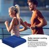 Cooling Towels Sweat Towels Cooling Towels For Neck And Face, Yoga, Camping, Running, Fitness, Workout Breathable Chilly Towel