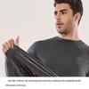 Septwolves Men's Fleece Lined Thermal Underwear Set
