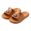 Kapibara Slippers Women's Summer 2025 New Couple Home Wear Non-slip Middle-aged and Older Children's Cool Slippers Men