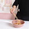 1pair No Paint Hotpot Chopsticks 24/27/30/32cm Anti-slip Chopsticks Bamboo Chopsticks  Household