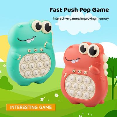 Quickly Pop Push Fidget Toys for Children Aged 3-12 To Play Puzzle Games with Sensory Toys for Relaxation and Stress Relief Gift