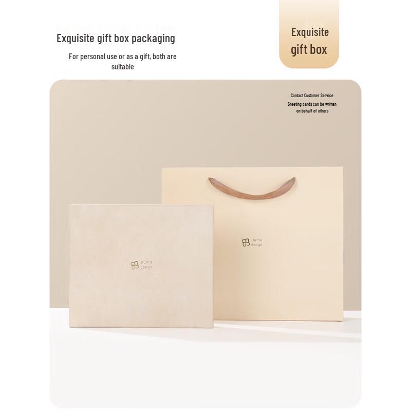 JIUMU Women's Chinese Style Hibiscus Mulberry Silk Scarf