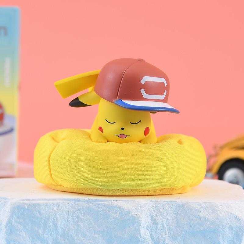 

Оригінальна прикраса для автомобіля Сплячий Пікачу Pokémon