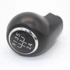 5 6 Speed Car Gear Shift Knob For Opel Astra H III MK5 / Zafira B / Corsa D / Vauxhall 2005 2006 2007 2008 2009 2010