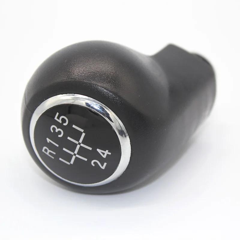 5 6 Speed Car Gear Shift Knob For Opel Astra H III MK5 / Zafira B / Corsa D / Vauxhall 2005 2006 2007 2008 2009 2010