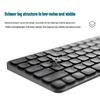 Rapoo 9050S Multi-mode Wireless Keyboard & Mouse Combo