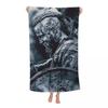 Wikinger Runen Thor Mjolnir Strandtuch Nordisch Walhalla Odin Atmungsaktives Mikrofaser Pooltücher