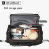 Stylish Men's Travel Bag - Large Capacity Gym Bag with Dry/Wet Separation & Shoe Compartment