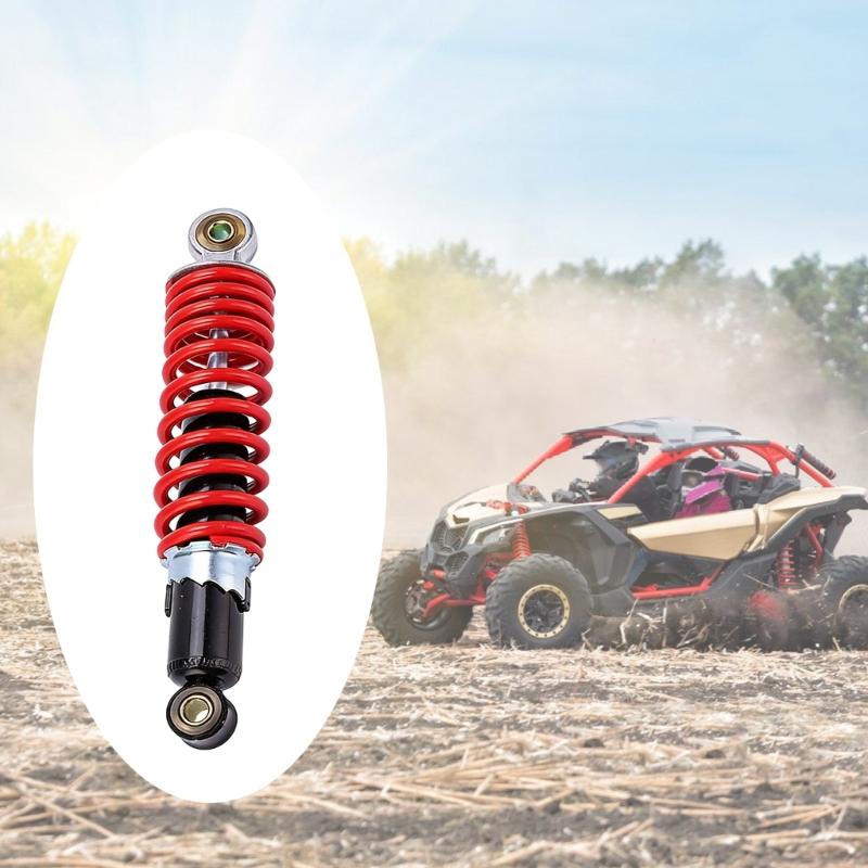 270mm Motorcycle Rear Shocks Absorber Rear Sprin Shock Damper Motorcycle Accessories Replacement