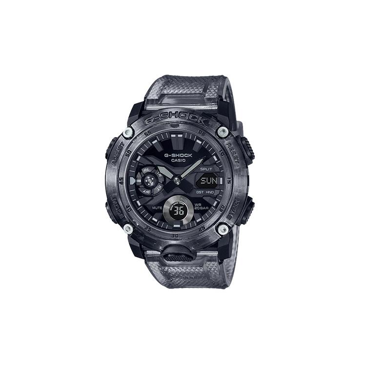 

CASIO G-Shock GA2000SKE-8AJF Black Watch GA-2000SKE-8AJF Black Dial