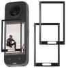 Sunnylife Insta360 X4 9H Tempered Glass Screen Protector (2 Pieces)