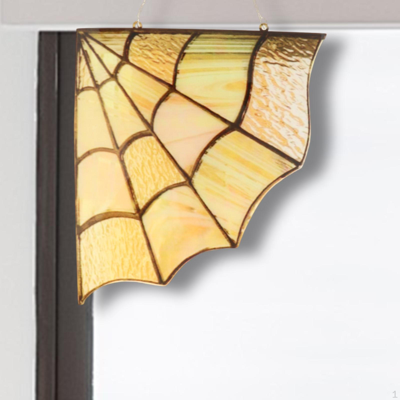 

Паутина Дверь Топпер Декор Акриловые Украшения Хэллоуин Уголок для Style C