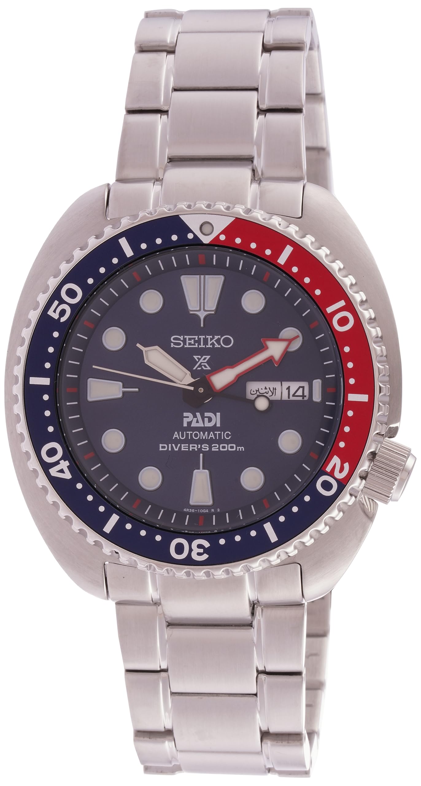 

[Seiko] Prospex Automatic Watch SRPE99K1 Men s Multicolor