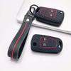 Key Cover keychain for Opel astra h corsa d vectra c zafira b zafira Anti-Scratch Guard Shockproof Protection Soft Grip Texture Responsive