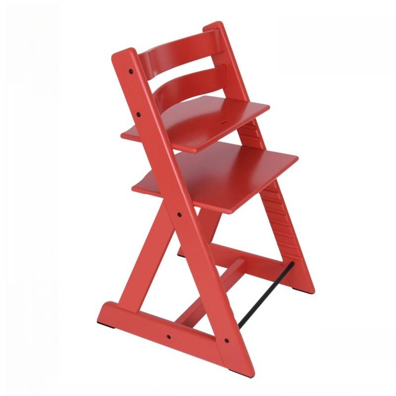 Solid Wood Baby & Children's Growth Dining/Study Chair