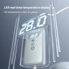 Automatic Constant Temperature Fish Tank Heating Rod Mini Digital Display Small Turtle Tank Aquarium Heating Device