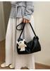 Chic Retro Leather Crossbody Bag: 2026 Summer Collection for Women