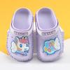 Comfortable And Stylish Girls Casual Sandals Breathable Eva Material For Summer Use