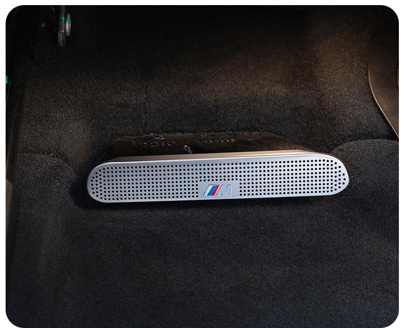 BMW Air Vent Cover for Under-Seat: Compatible with 3, 5, 7 Series, 320li, 530li, 730li, X1, X3, X5 Models
