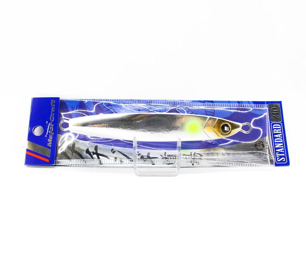 Major Craft Metal Jig Jigpara TJD-ST 210 grams 006 (4956)