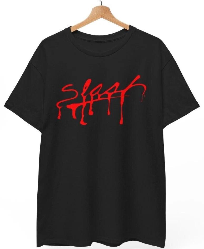 T-shirt unisex Slash Records, The Germs, X, The Blasters, Fear, Gun , maglietta unisex