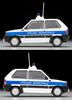 TOMYTEC Tomica Limited Vintage Neo Fiat Panda Patrol Car Complete Product 318323 1/64 LV-N240a