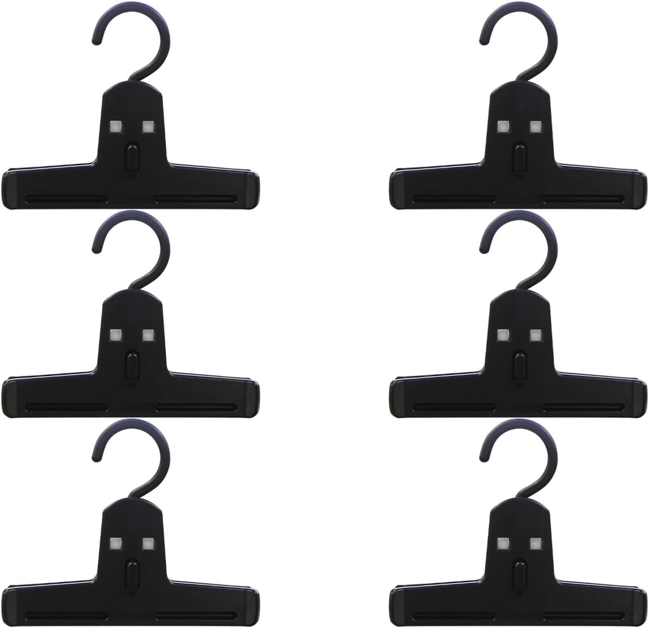 

Shinko Hanger Easy Clipper Clothes Set of Made in Features include a clips for bath and Durable and prevents clothes from losing their Ideal for чёрный