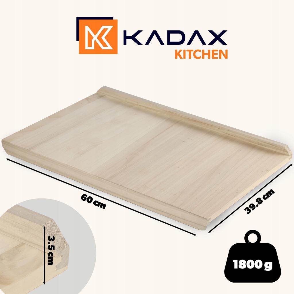 KADAX Cathedral Wooden Large Double-Sided