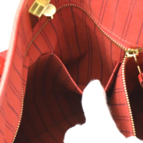 LOUIS VUITTON Monogram Citadine PM Tote Bag Monogram Empreinte Orian M40556 Used