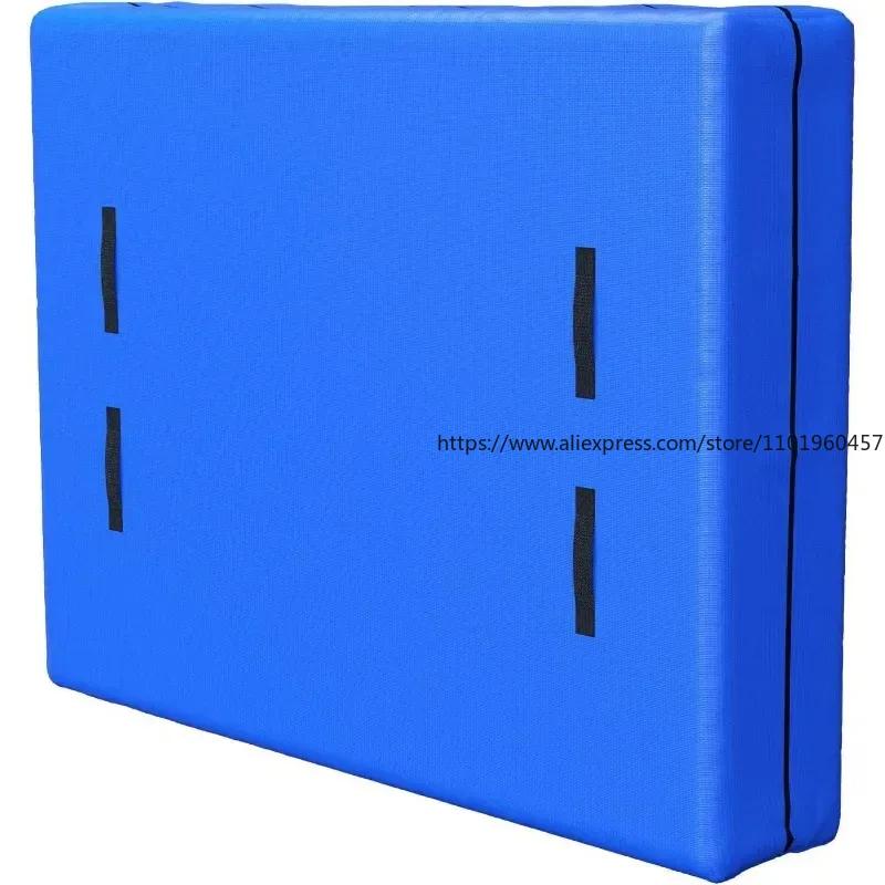 Waterproof Mattress Storage Bag For Moving and Storage - Reusable Heavy Duty Oxford Mattress Bag Twin Full Queen King Size